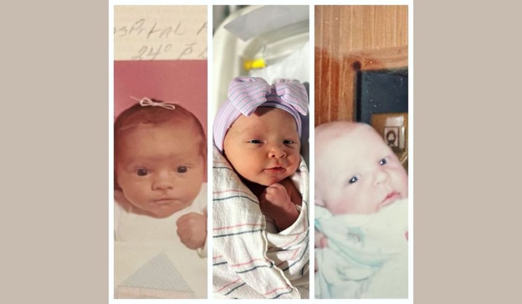 General Hospital-Kris Alderson's Daughter