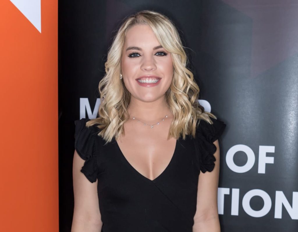 General Hospital-Kristen Alderson