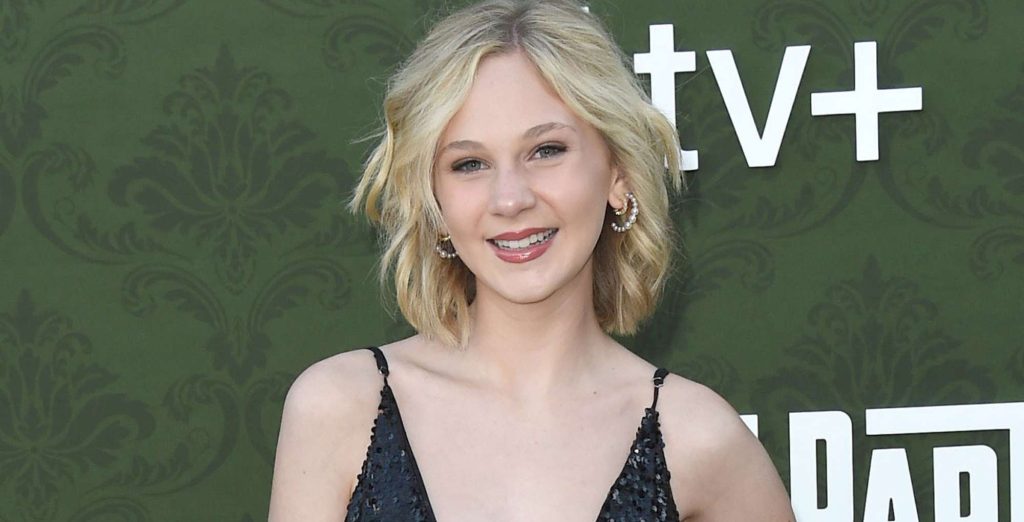 The Young and the Restless-Lily Brooks O’Briant