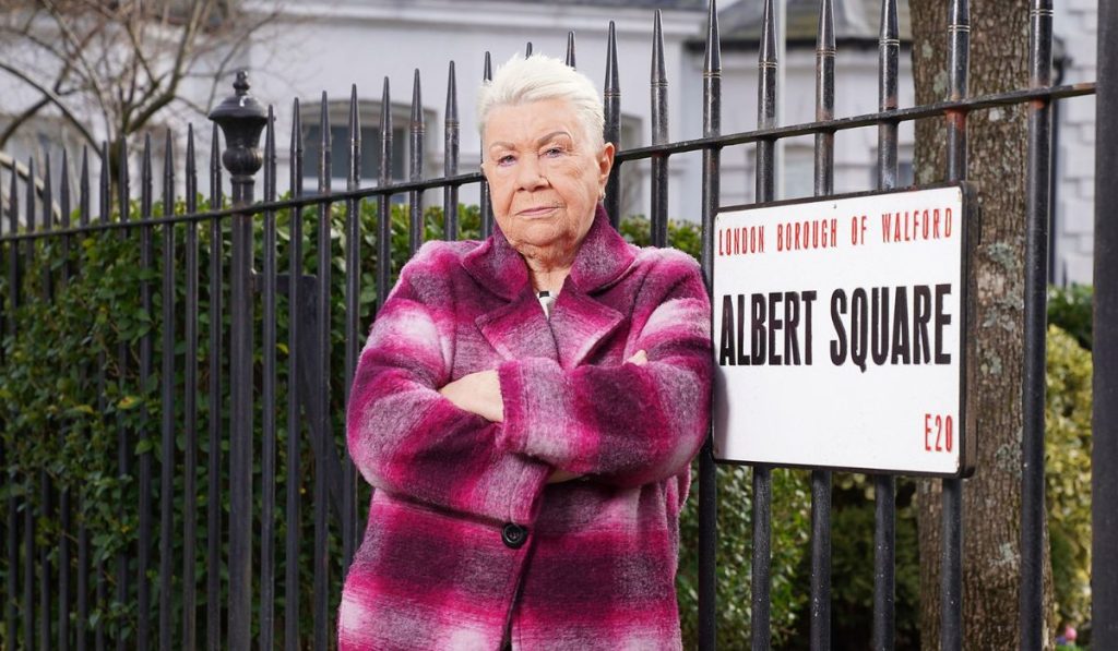 Mo-Harris-EastEnders