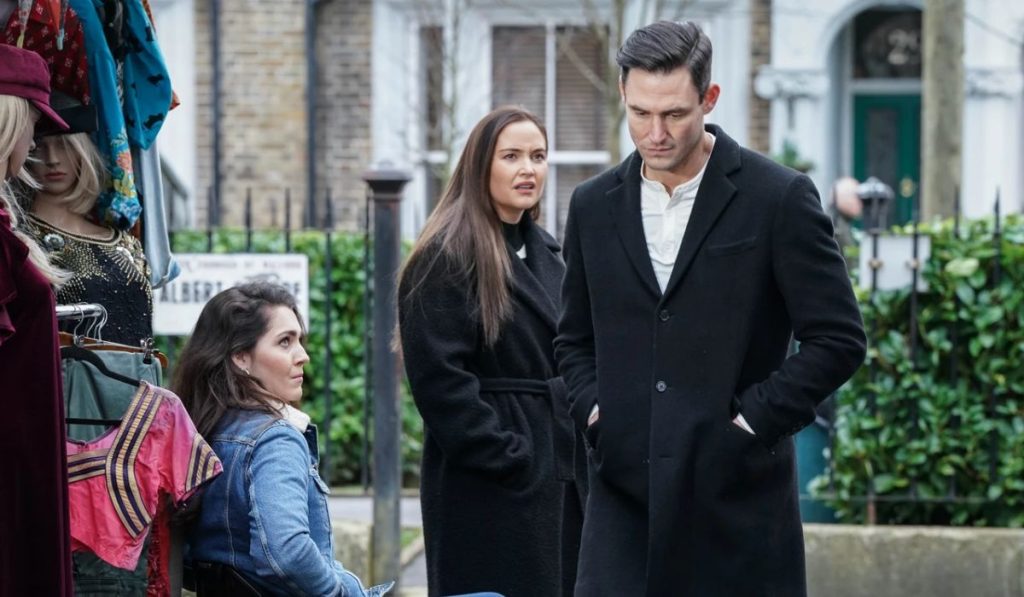 Penny-Lauren-Zack-EastEnders-spoilers