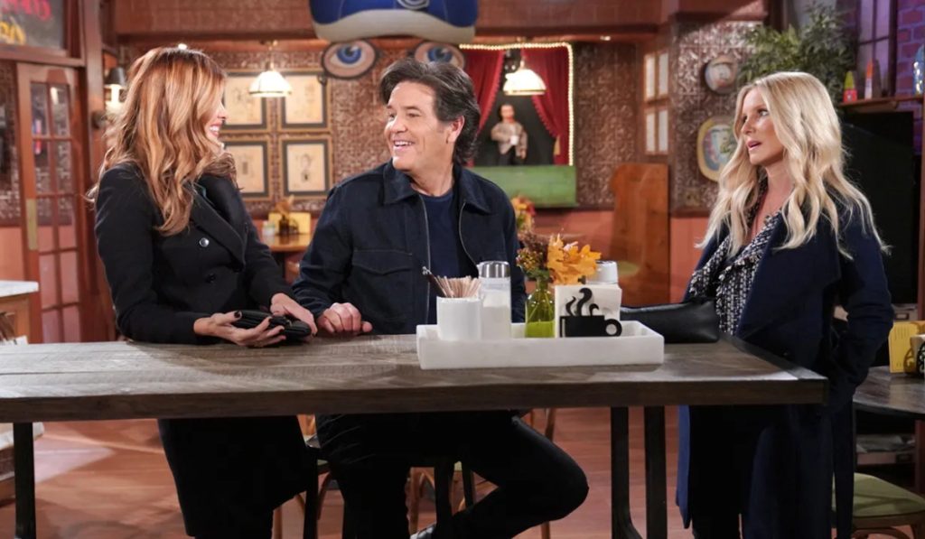 The Young And The Restless Spoilers- Phyllis-Danny-Christine