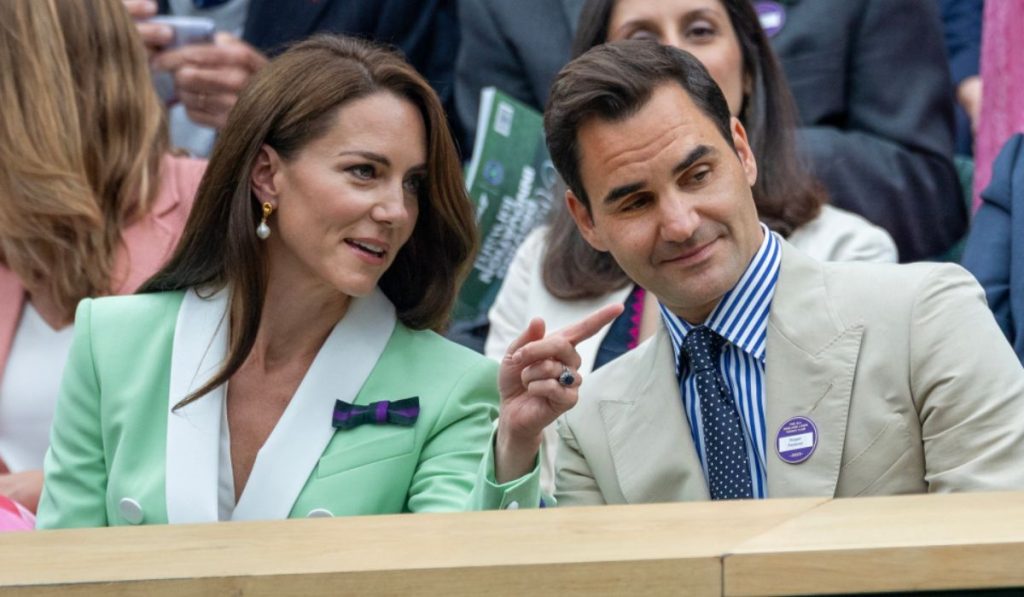 Princess-Kate-Roger-Federer-Tom