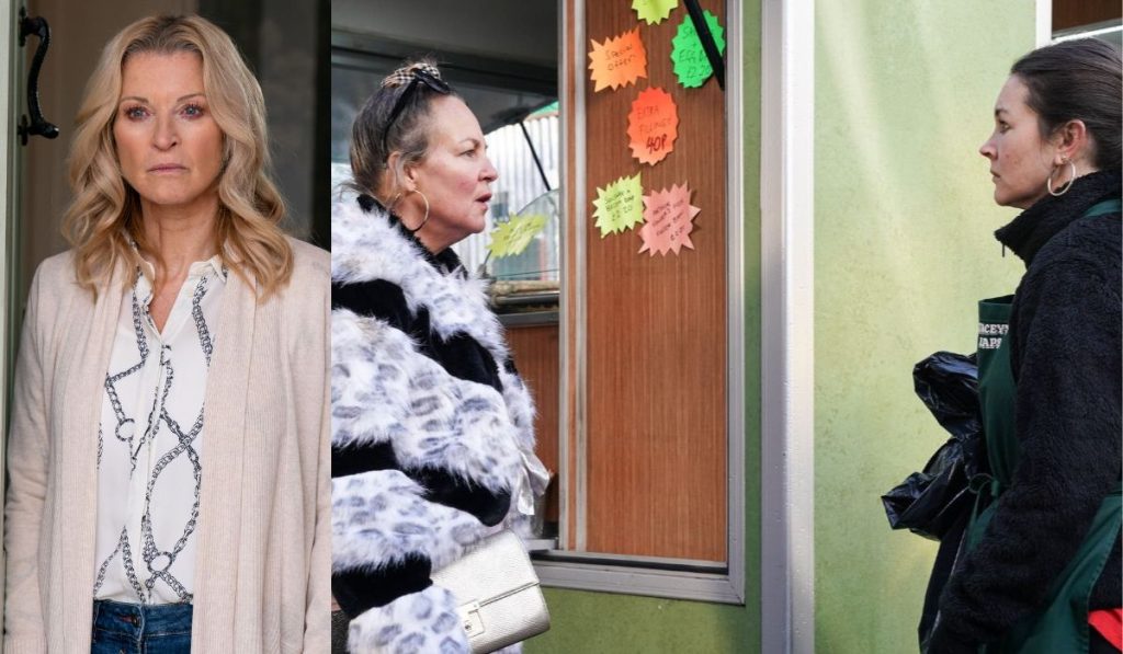 Stacey-Karen-Kathy-EastEnders-Spoilers