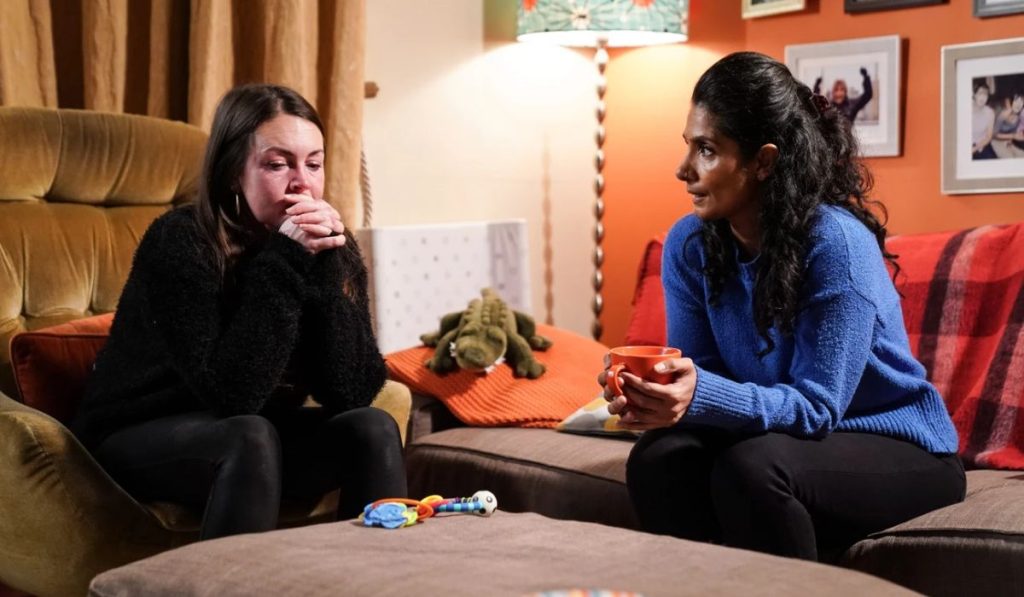 Stacey-Suki-EastEnders-Spoilers