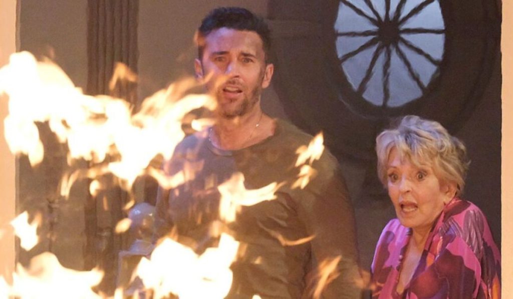 Days of Our Lives-Chad and Julie