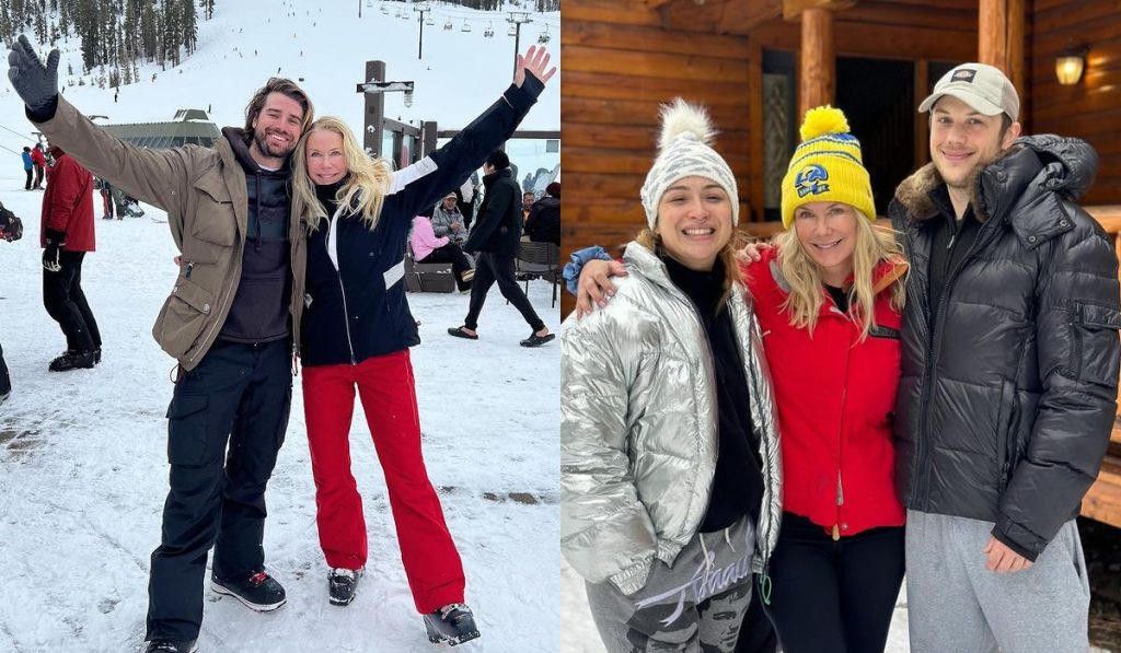 The Bold and the Beautiful-Katherine Kelly Lang, Ashley Jones, and other stars