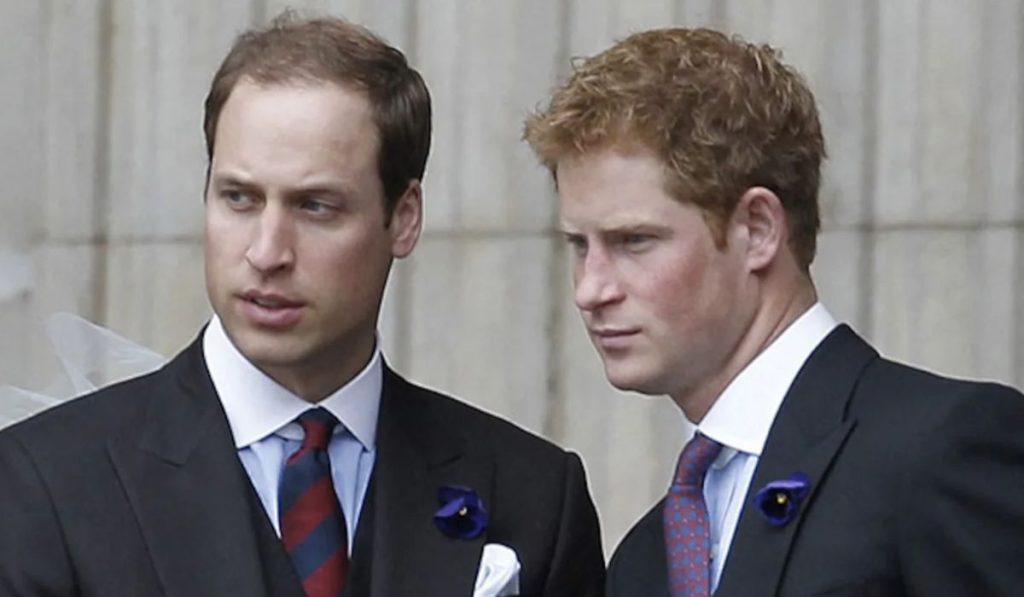 William-Prince-Harry