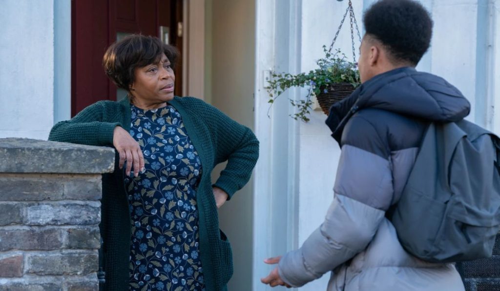 Yolande-Denzel-EastEnders-spoilers