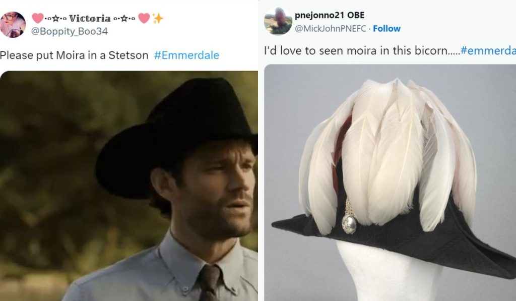 emmerdale-moira-hat-suggestions