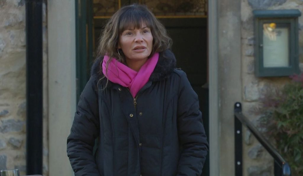 emmerdale spoilers- chas-returns