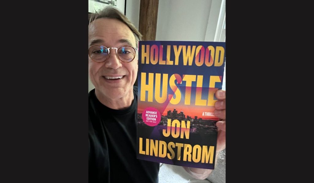 General Hospital-Jon Lindstrom