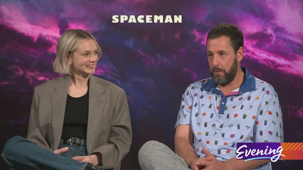 Adam Sandler-Carey Mulligan