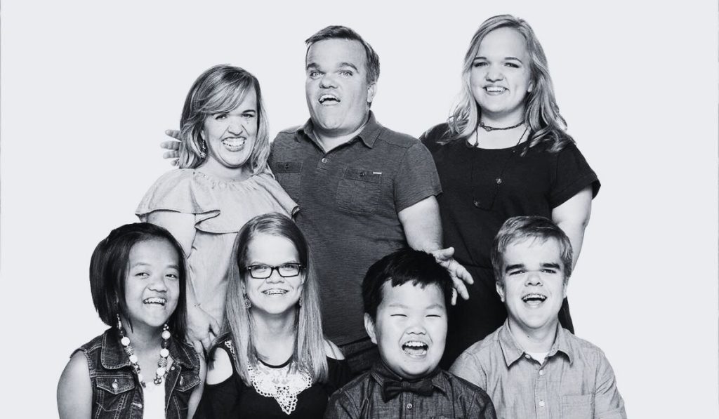 7 Little Johnstons