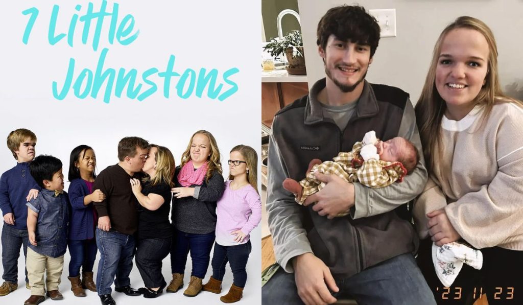 7 Little Johnstons