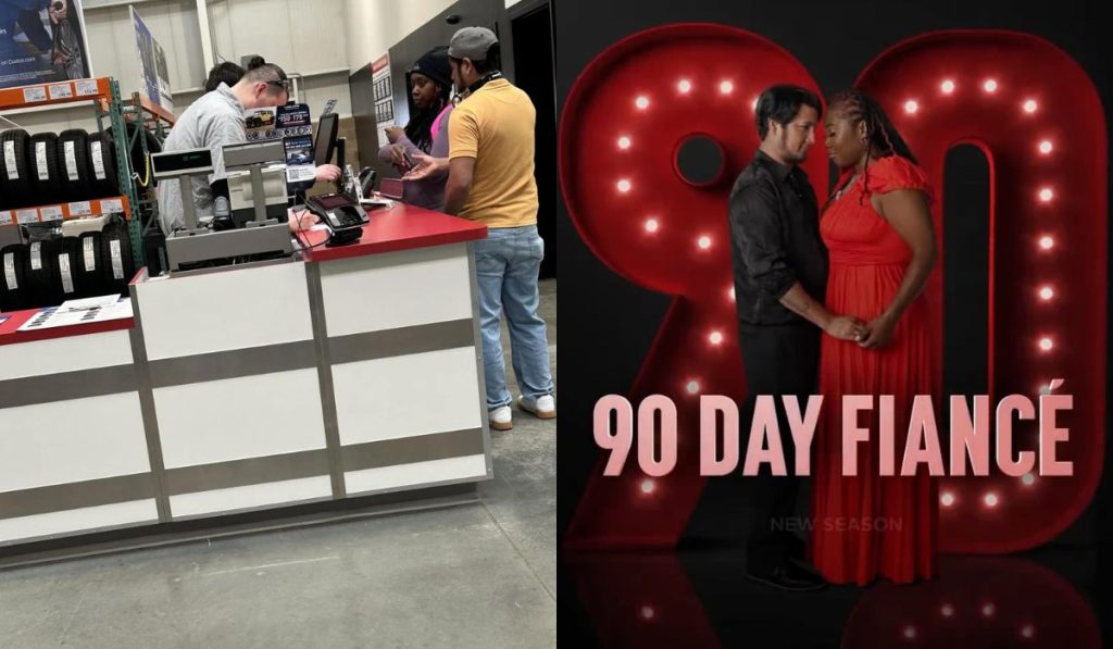 90 Day Fiance