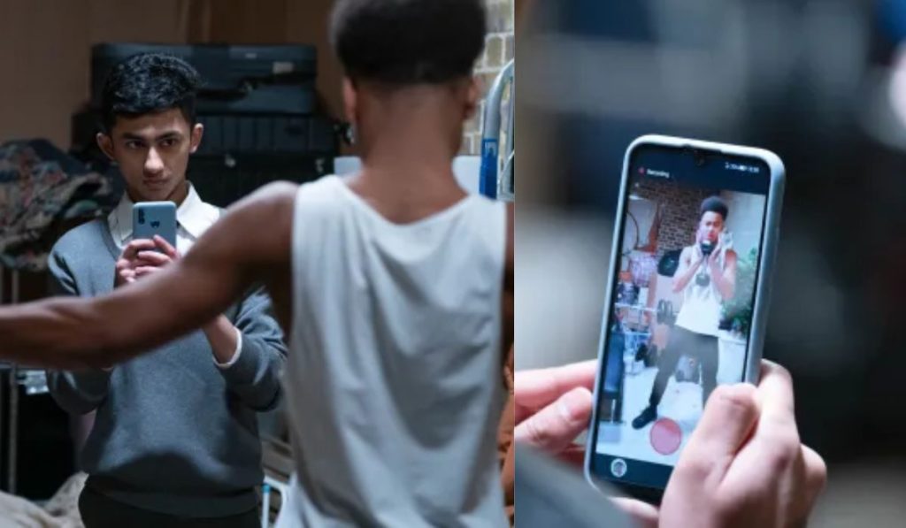 Denzel-Nugget-EastEnders-spoilers