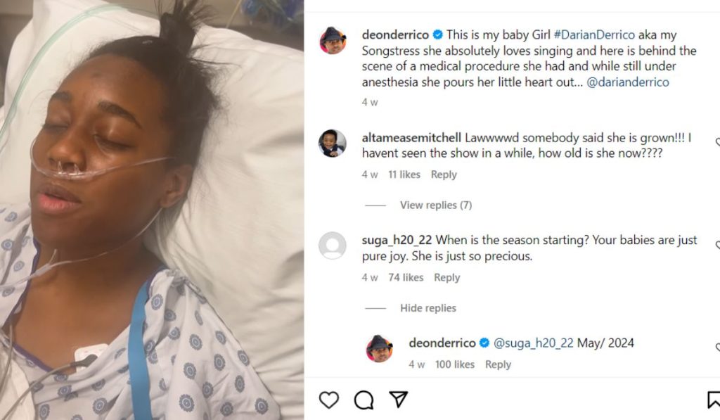 Doubling Down With The Derricos