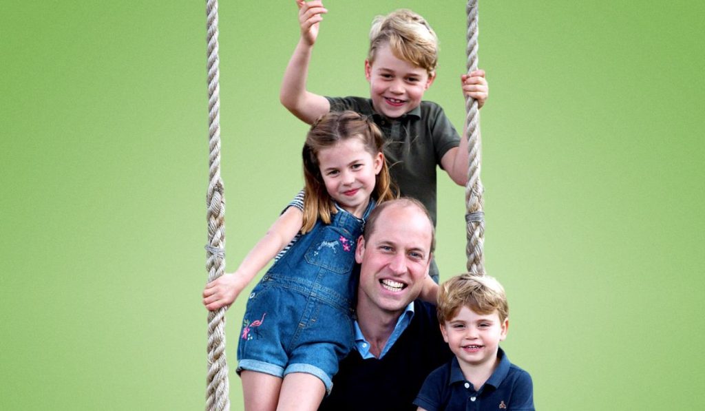 George-Louis-Charlotte-Prince-William