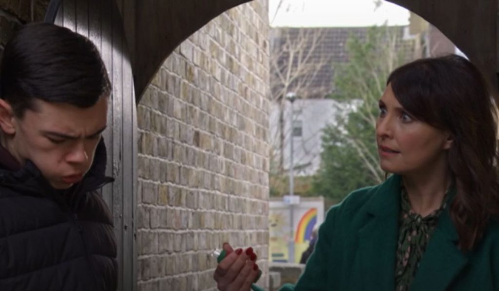 Honey-William-EastEnders-Spoilers