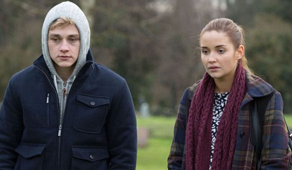 
Lauren-Peter-EastEnders-Spoilers