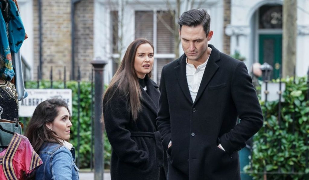 Lauren-Zack-Penny-EastEnders-Spoilers
