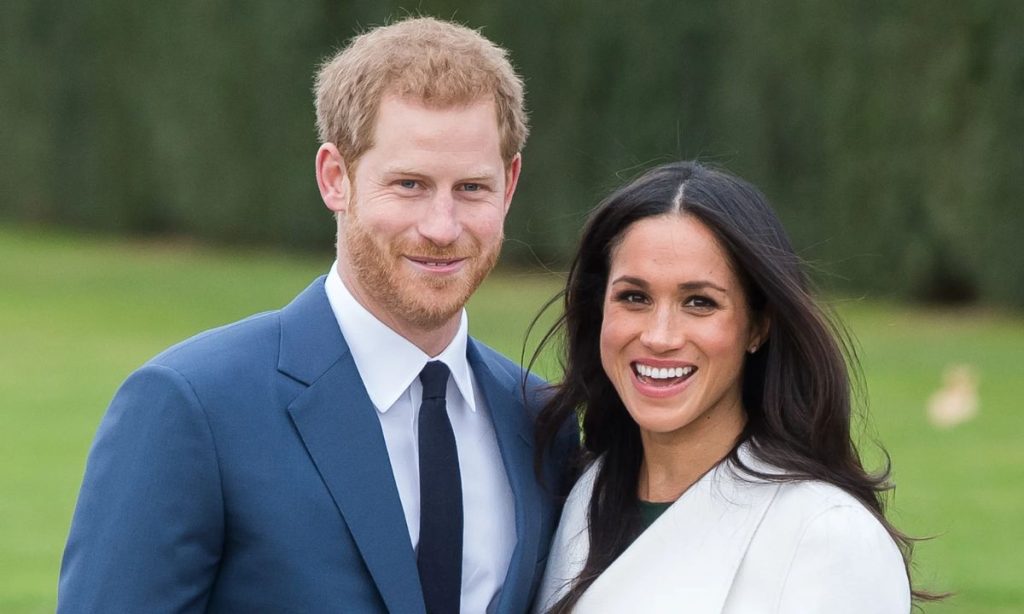 Meghan Markle - Prince Harry