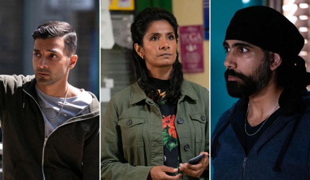 Ravi-Vinny-Suki-EastEnders-spoilers