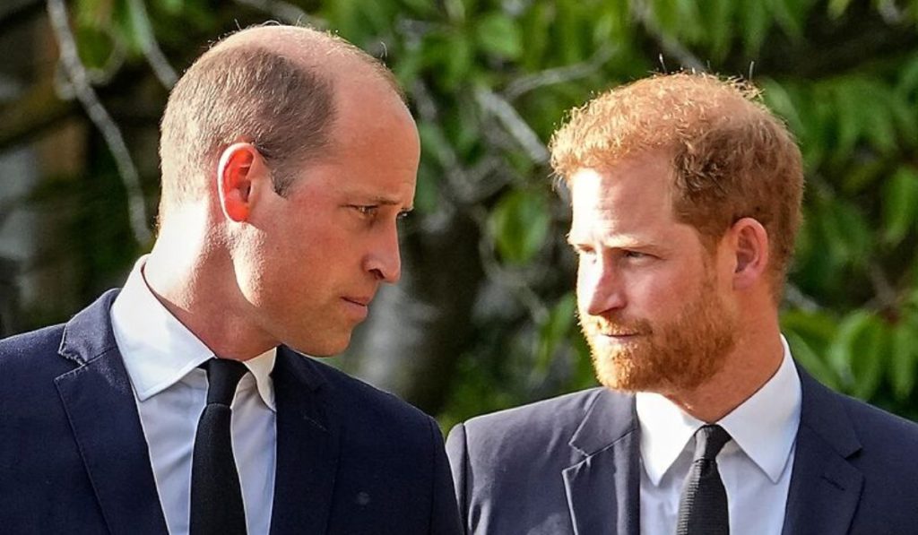 William-Prince-Harry