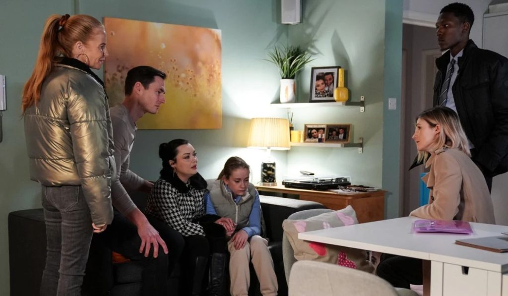 Bianca-Whitney-Britney-Zack-EastEnders-spoilers