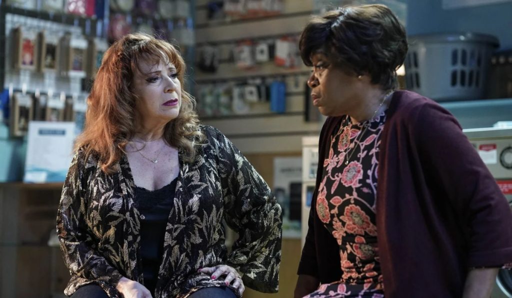 Elaine-Yolande-EastEnders