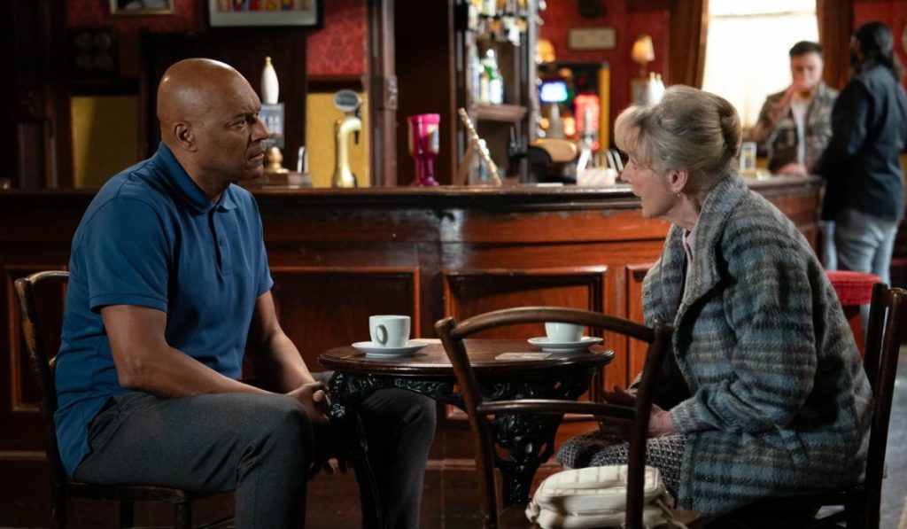 George-Gloria-EastEnders