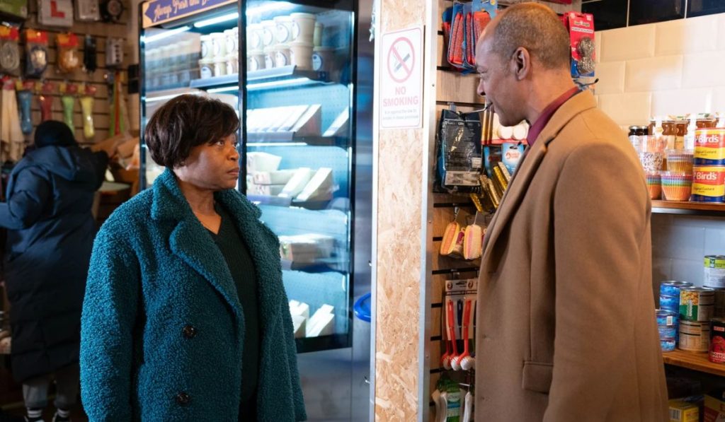 Yolande-Clayton-EastEnders-spoilers