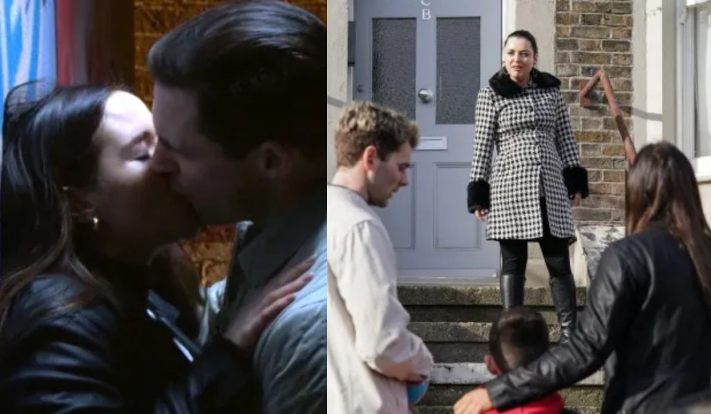Zack-Lauren-Peter-Whitney-EastEnders-spoilers