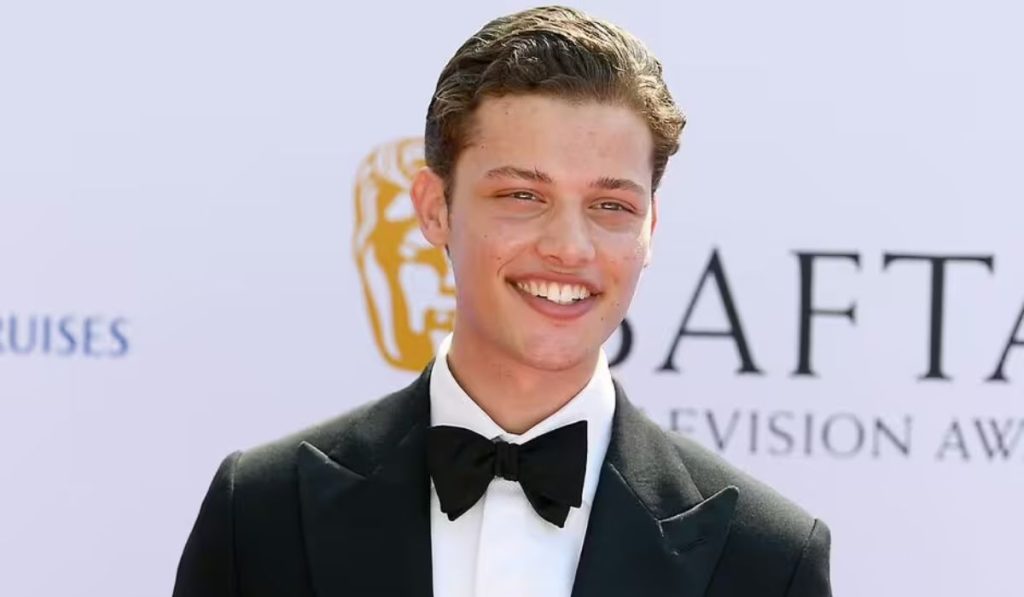 Bobby Brazier- EastEnders- Talks about real life romance