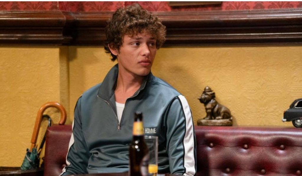 EastEnders - Freddie - 27.05.2024