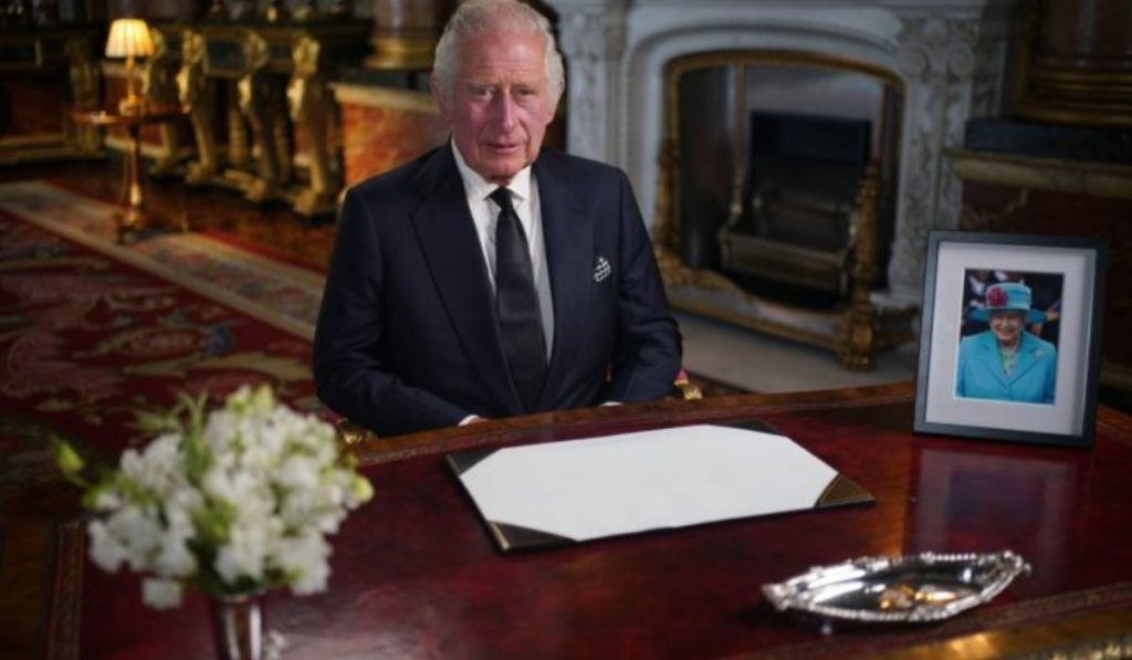 Royal Family - Charles - 18.05.2024