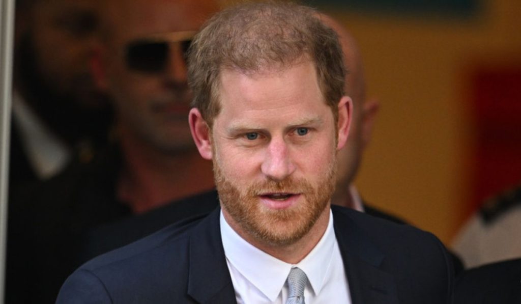 Royal Family - Prince Harry - 25.05.2024