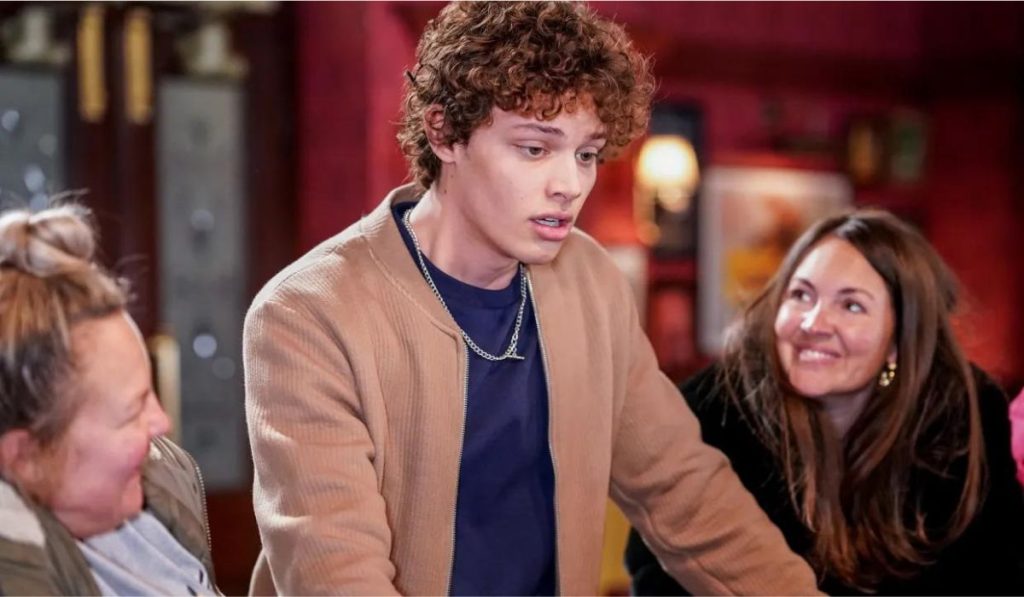 EastEnders - Freddie - 18.05.2024