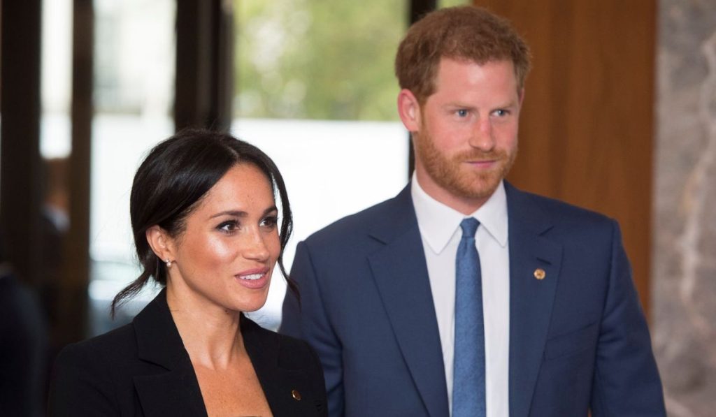 The Duke and Duchess of Sussex - 17.05.2024