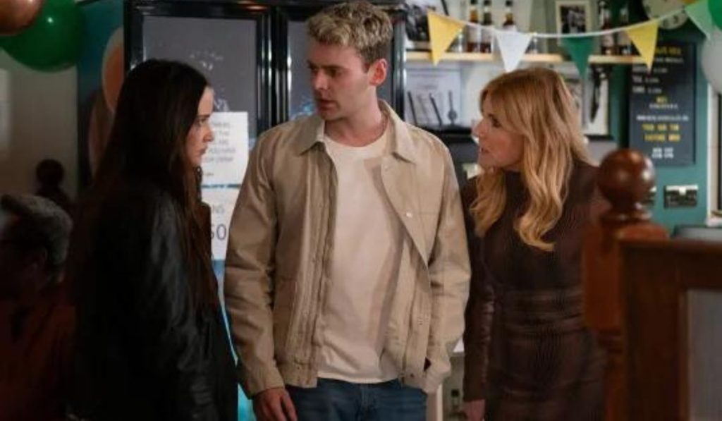 EastEnders - Cindy and Lauren - 22.05.2024