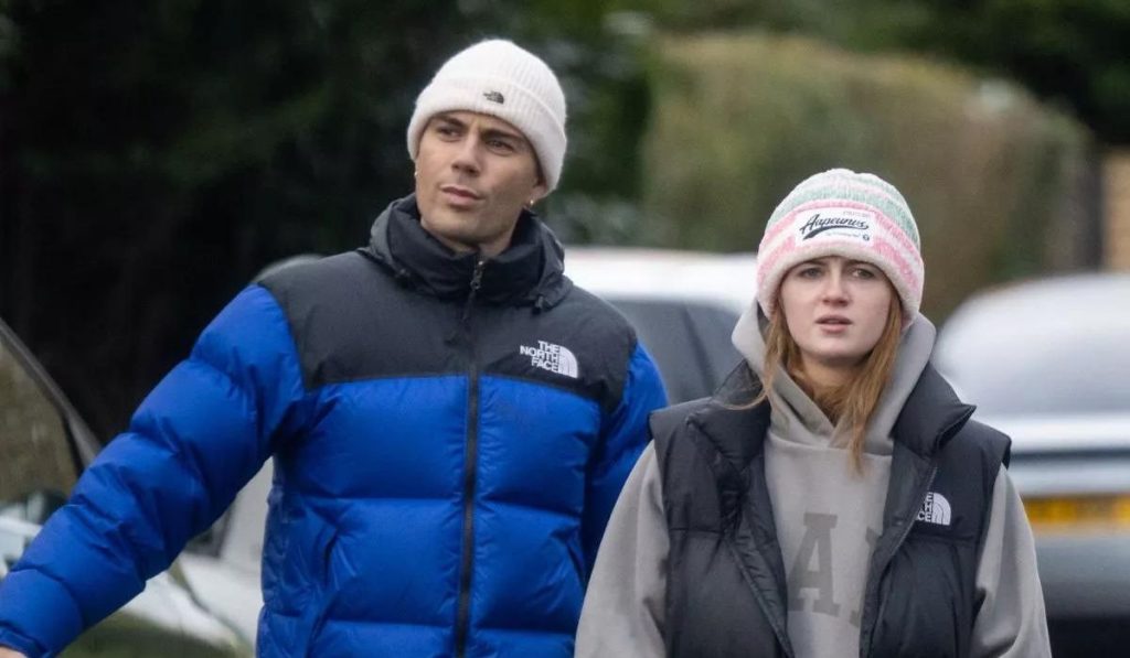 EastEnders - Maisie and Max - 18.05.2024