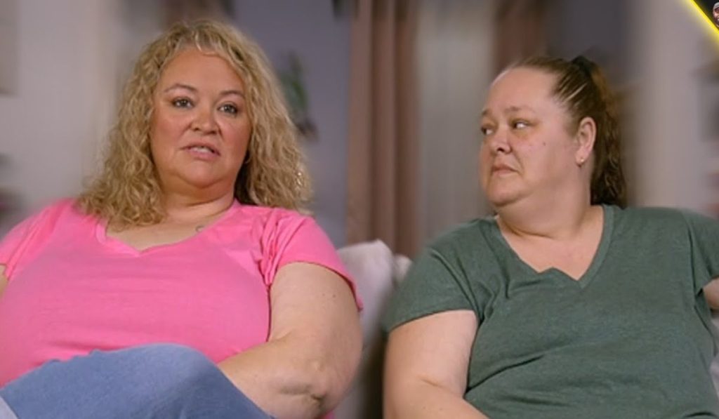 1000 Lb Sisters