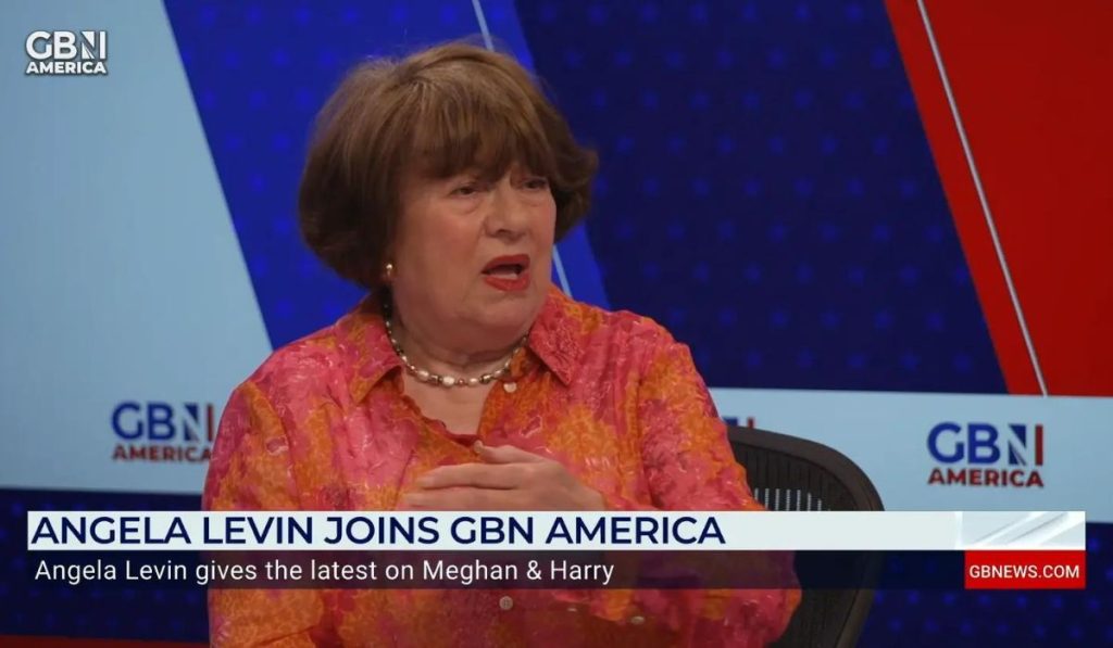 Royals - Angela Levin - 25.05.2024