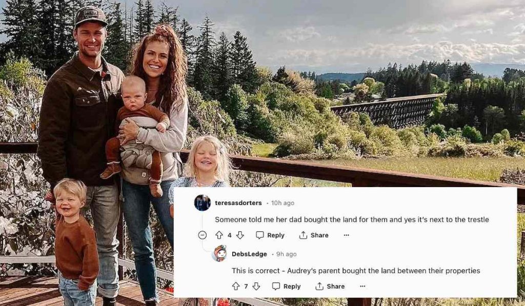 Little People Big World 