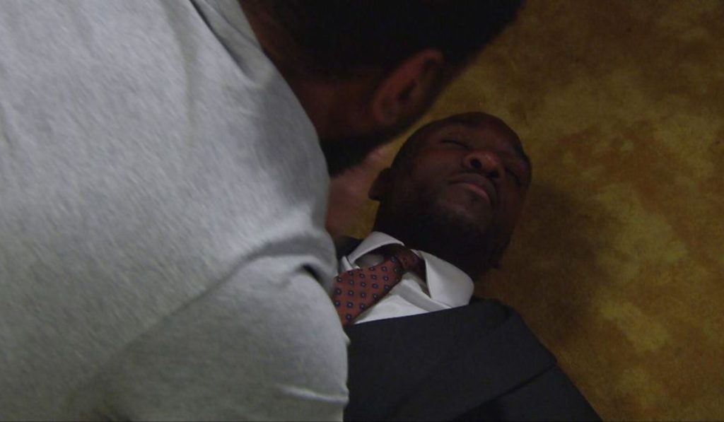 Emmerdale - Charles & Ethan - 29.05.2024