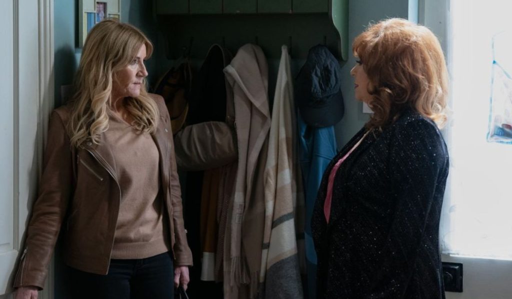 EastEnders - Elaine & Cindy - 20.05.2024