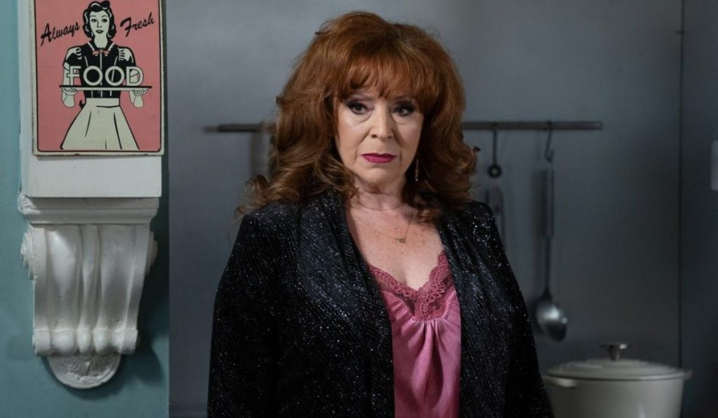 EastEnders - Elaine - 22.05.2024