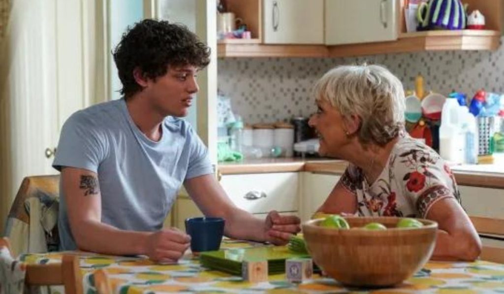 EastEnders - Freddie & Jean - 22.05.2024