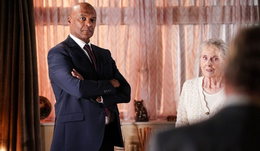 EastEnders - George - 18.05.2024